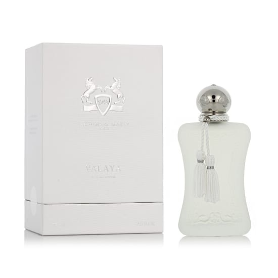 Флакон Parfums de Marly Valaya EDP 75 мл крупным планом