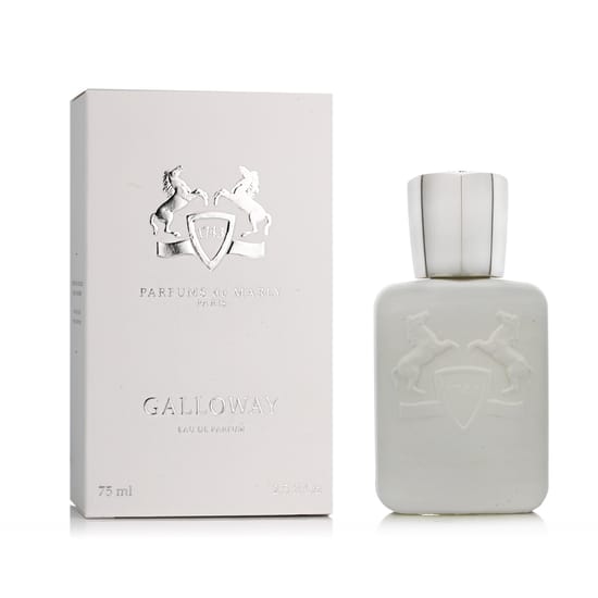 Elegant bottle of Parfums de Marly Galloway Eau de Parfum