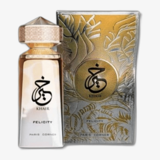 Бутылка парфюма Paris Corner Khair Felicity EDP