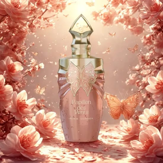 Paris Corner Papillon des Vents EDP parfüümipudeli pilt