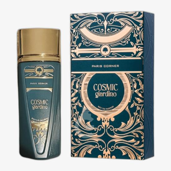 Bottle of Paris Corner Cosmic Giardino EDP