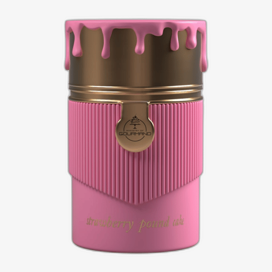 Paris Corner Strawberry Pound Cake EDP parfüümi pudel