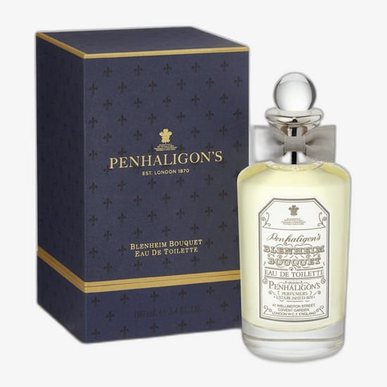 Элегантный флакон Penhaligon's Blenheim Bouquet EDT