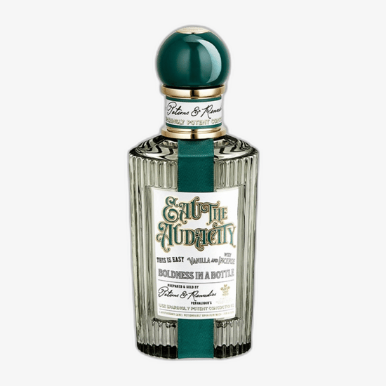 Penhaligon's Potion Remedies Eau de Audacity EDP bottle – refined and elegant unisex fragrance
