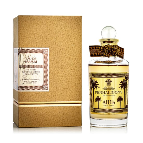 Elegant bottle of Penhaligon's AIUla Eau de Parfum 100 ml