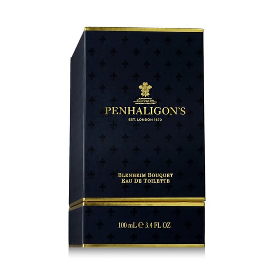 Элегантный флакон Penhaligon's Blenheim Bouquet EDT