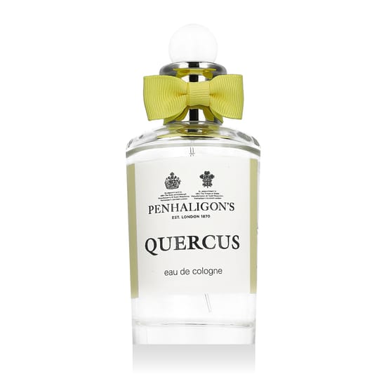 Penhaligon's Quercus EDT – pudel ja pakend