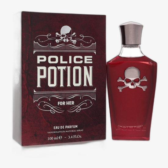 Флакон POLICE Police Potion For Her EDP 30 мл