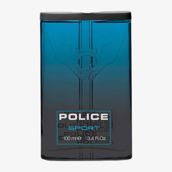 Тестер флакона POLICE Sport Eau De Toilette 100 мл