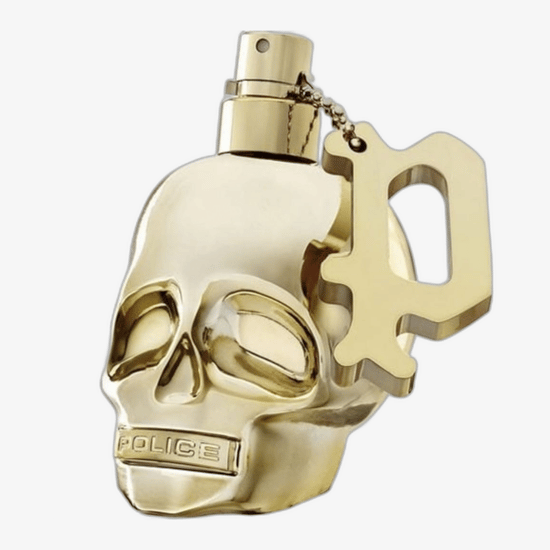 POLICE To Be Born To Shine Man EDT meeste parfüüm – pudel minimalistliku disainiga