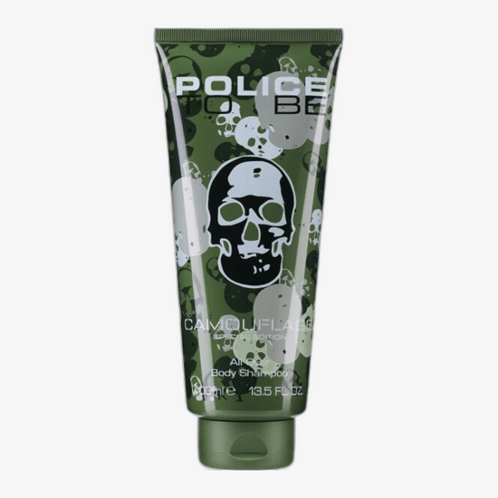 Флакон шампуня POLICE To Be Camouflage для мужчин
