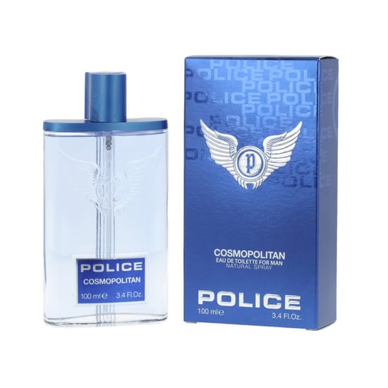 POLICE Cosmopolitan EDT
