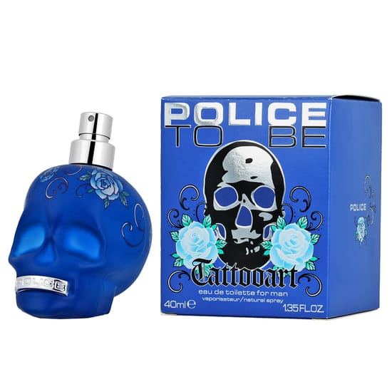 POLICE To Be Tattooart Men EDT