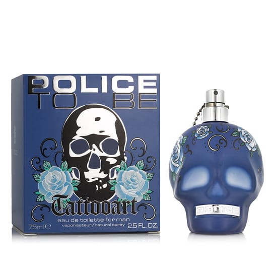 POLICE To Be Tattooart Men EDT