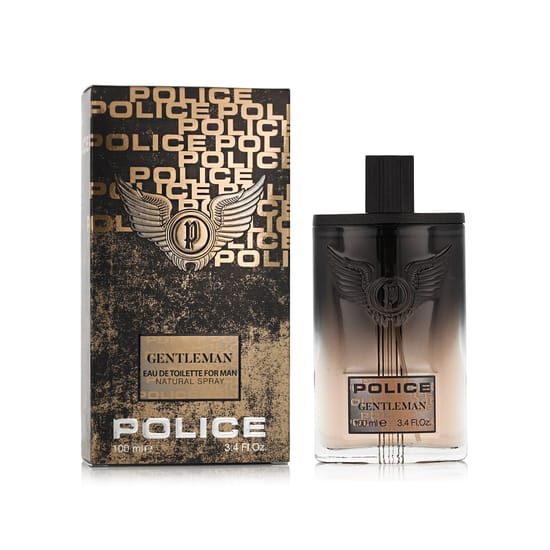 POLICE Gentleman EDT