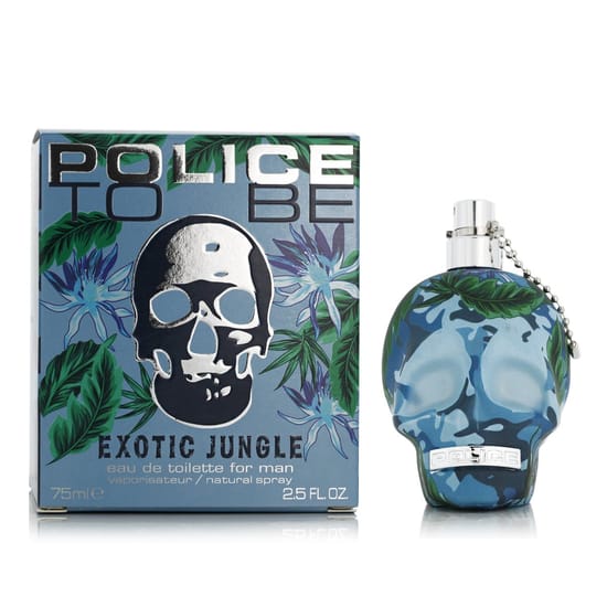 POLICE To Be Exotic Jungle for Man EDT