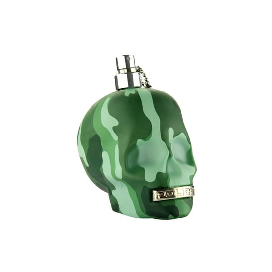 Stiilne pudel police to be camouflage edt