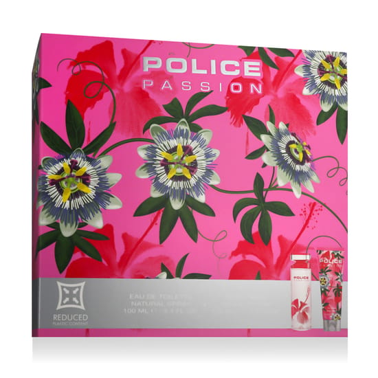 POLICE Passion Woman veetlev pudel ja kehakreem