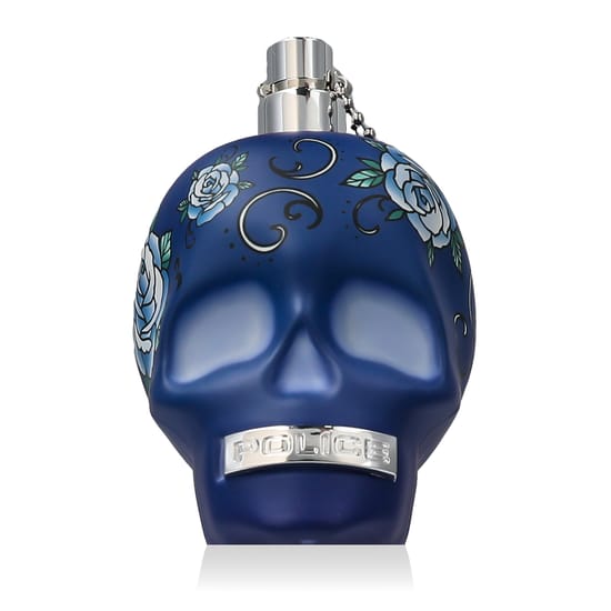 Originaalpakend POLICE To Be Tattooart Men EDT – eksklusiivne disain Stiilne pudel POLICE To Be Tattooart Men EDT – kaasaegne mehelik esteetika