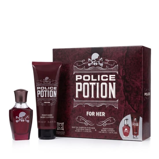 Флакон POLICE Police Potion For Her EDP 30 мл