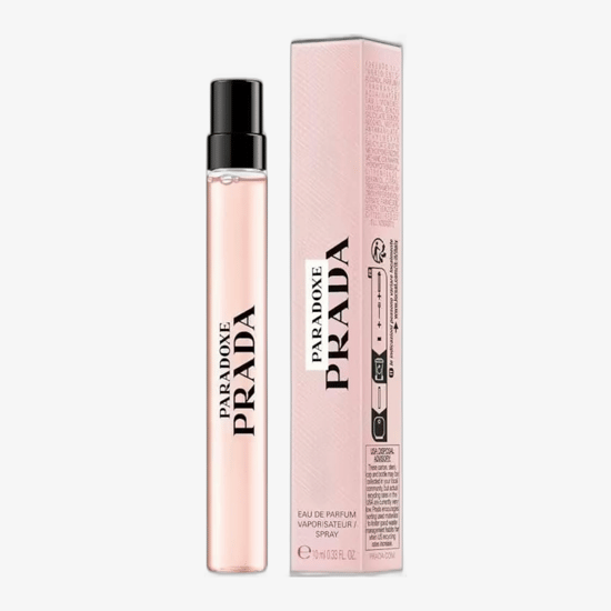 Elegantne pakend Prada Paradoxe Intense EDP Intense