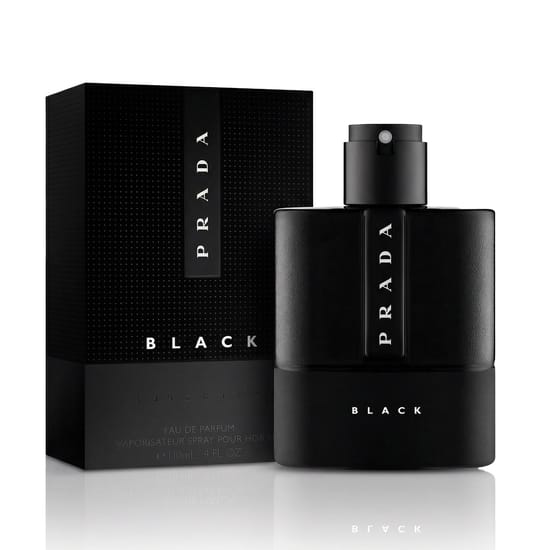 Prada Luna Rossa Black Eau De Parfum täidetava 100 ml pudeli pilt