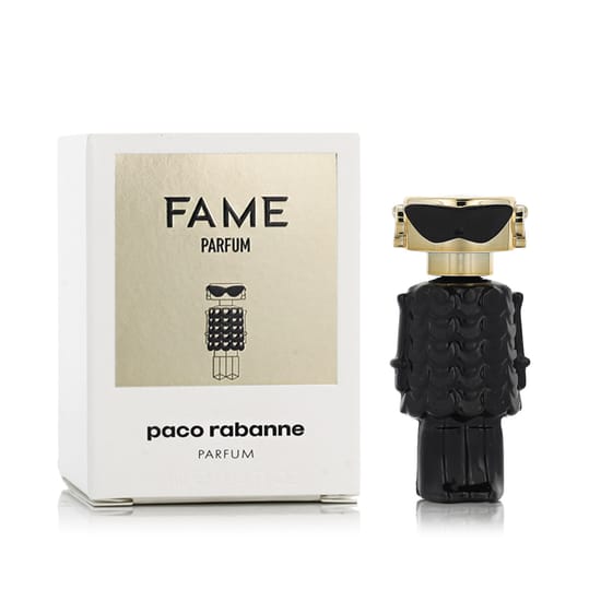 Paco Rabanne Fame EDP pudel ainulaadse disainiga