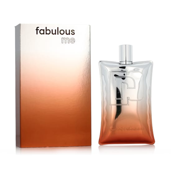 Paco Rabanne Fabulous Me EDP pudel lähedalt
