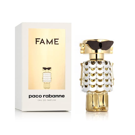 Paco Rabanne Fame EDP pudel ainulaadse disainiga
