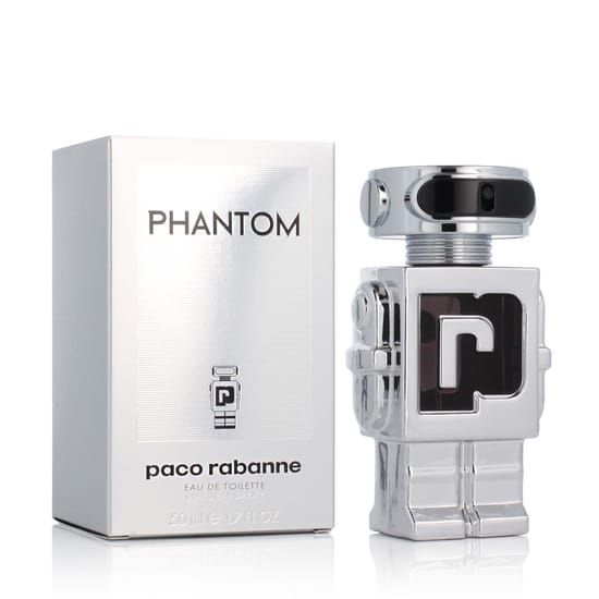 Paco Rabanne Phantom EDT - fragrance for men with citrus and lavender notes