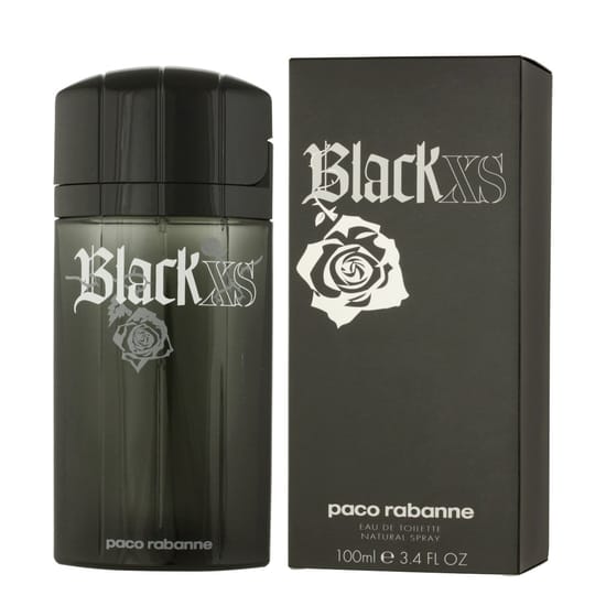 Paco rabanne black xs edt pudel