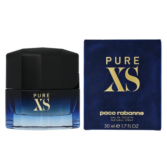 Paco rabanne pure xs edt флакон