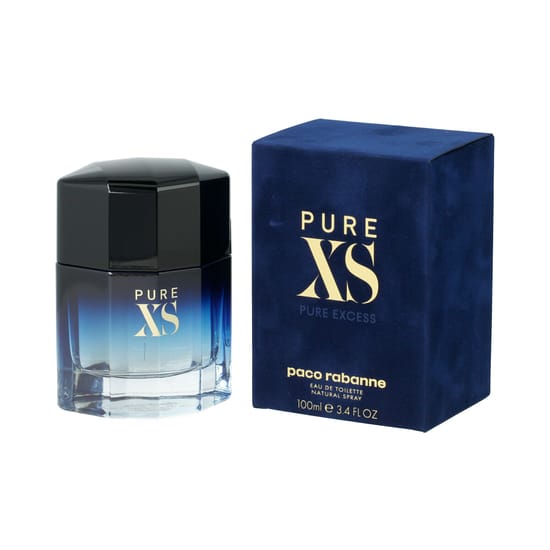 Paco rabanne pure xs edt флакон