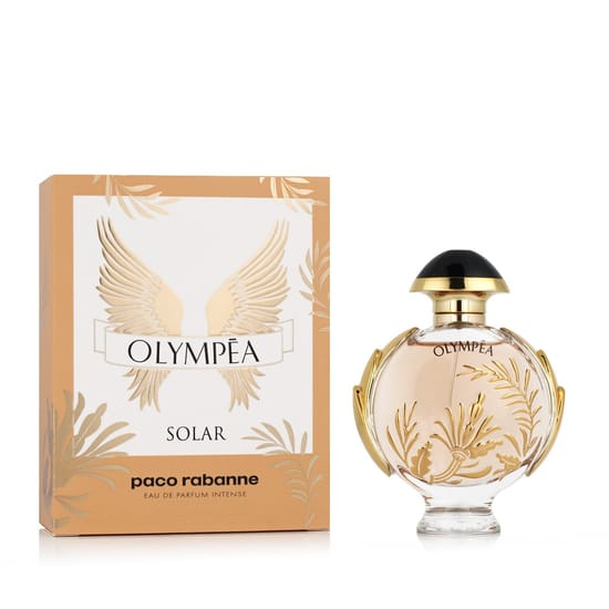 Paco rabanne olympéa solar edp intense парфюм в упаковке