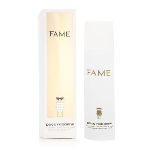 Paco rabanne fame deodorant vapo pakendis