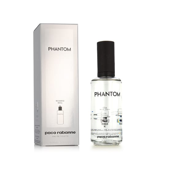 Paco Rabanne Phantom EDT - fragrance for men with citrus and lavender notes