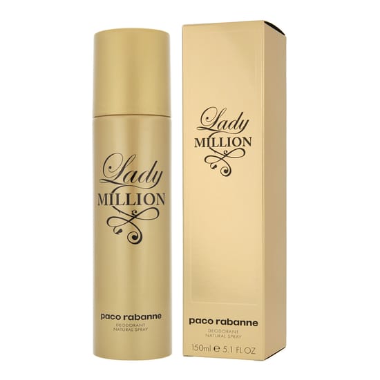 Paco Rabanne Lady Million Deodorant VAPO