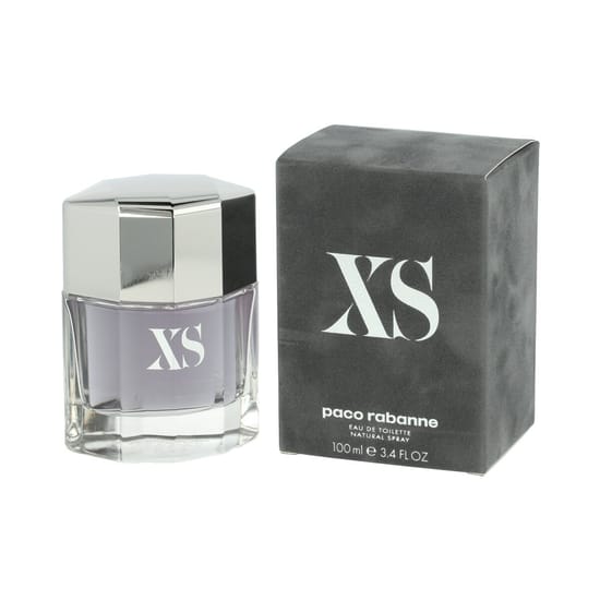 Paco Rabanne XS (2018) EDT bottle
