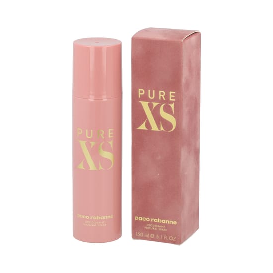 Paco Rabanne Pure XS for Her Deodorant VAPO