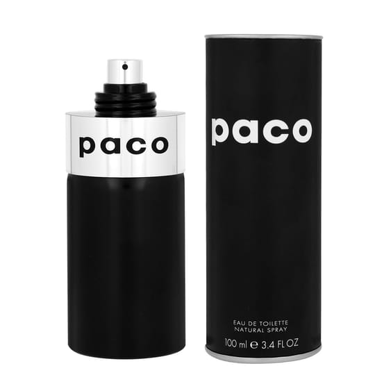 Paco Rabanne Paco EDT pudel lähedalt