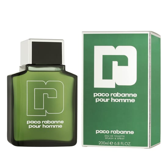 Paco rabanne pour homme edt pudel ja pakend