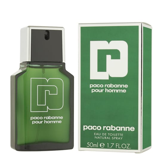 Paco rabanne pour homme edt pudel ja pakend
