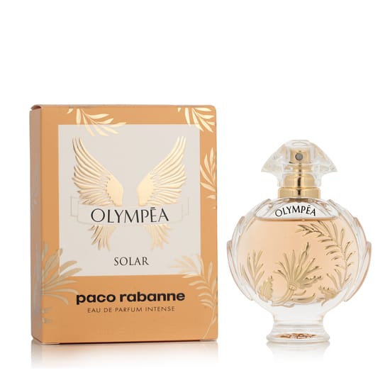 Paco rabanne olympéa solar edp intense парфюм в упаковке