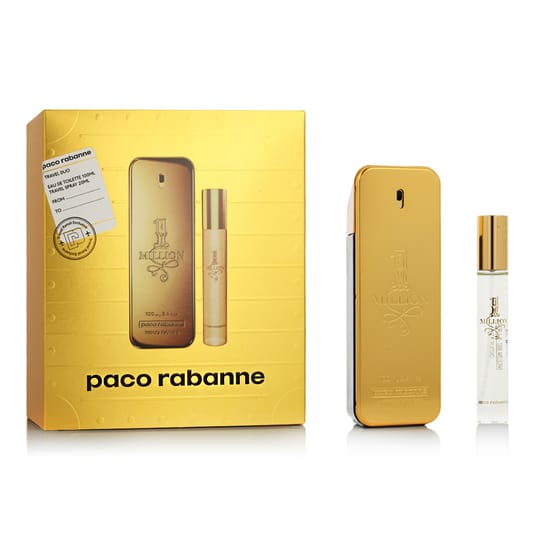 Paco Rabanne 1 Million EDT 100 ml + EDT 20 ml