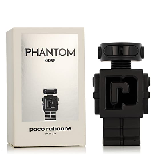 Paco rabanne phantom parfum - pudel ja pakend