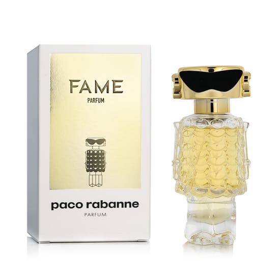 Paco Rabanne Fame Parfum pudel ainulaadse disainiga