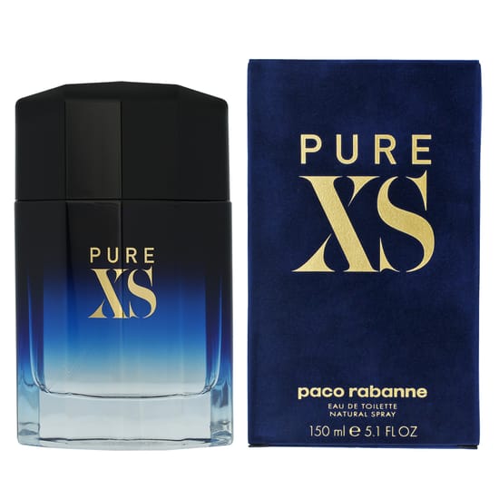 Paco rabanne pure xs edt флакон