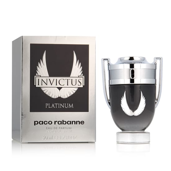 Paco rabanne invictus platinum edp pudel