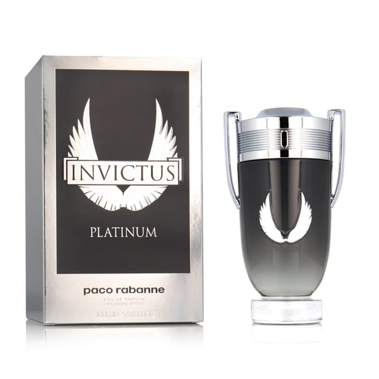 Paco rabanne invictus platinum edp pudel