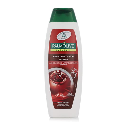 Palmolive Brilliant Color Shampoo
